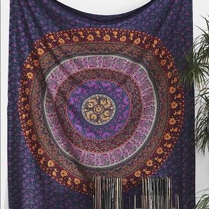 Plum and Bow tapestry from urban outfitters!